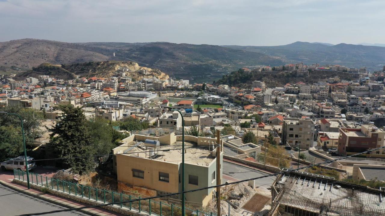Sleepwell Suite Majdal Shams Εξωτερικό φωτογραφία
