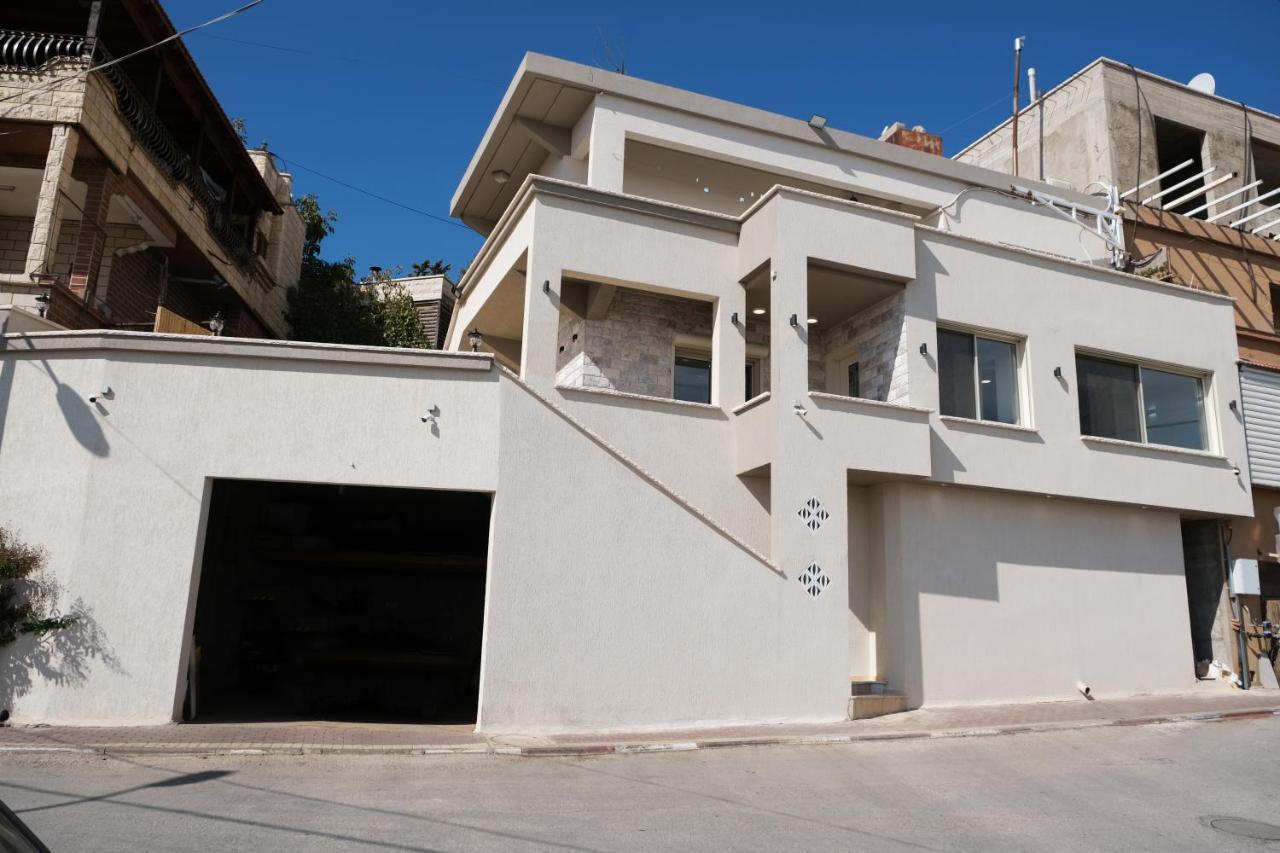 Sleepwell Suite Majdal Shams Εξωτερικό φωτογραφία
