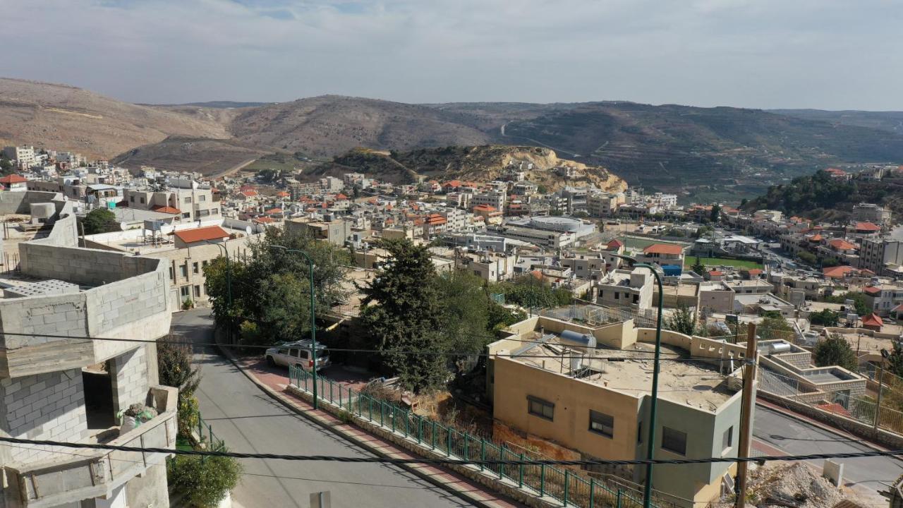 Sleepwell Suite Majdal Shams Εξωτερικό φωτογραφία