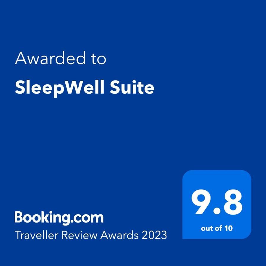 Sleepwell Suite Majdal Shams Εξωτερικό φωτογραφία